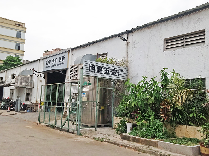 汕头钣金加工